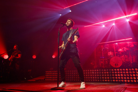 Konzert von Max Giesinger in Köln