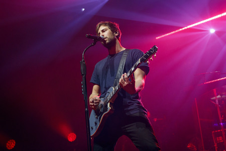 Konzert von Max Giesinger in Köln