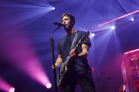 Konzert von Max Giesinger in Köln