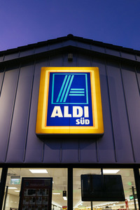 Symbolbild Aldi