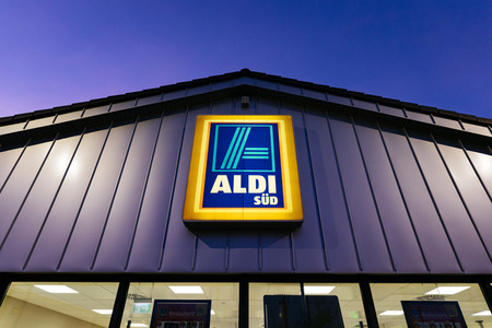 Symbolbild Aldi