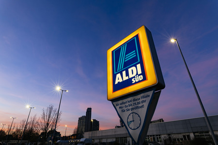 Symbolbild Aldi