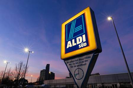 Symbolbild Aldi