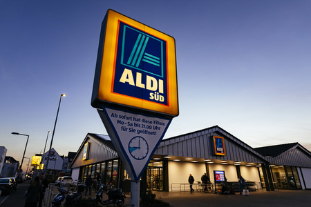 Symbolbild Aldi