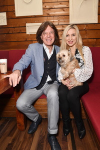 Fototermin mit Inka Bause und Jürgen Drews in Berlin