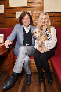 Fototermin mit Inka Bause und Jürgen Drews in Berlin