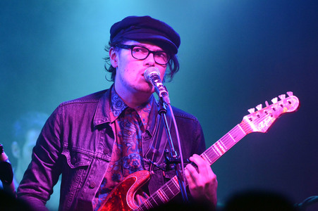 Konzert der Blackberries in Hannover