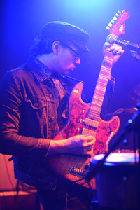 Konzert der Blackberries in Hannover