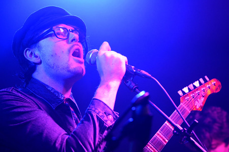 Konzert der Blackberries in Hannover