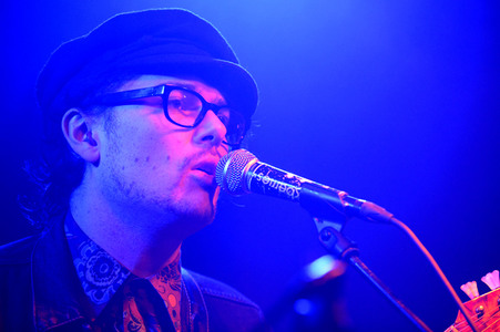 Konzert der Blackberries in Hannover