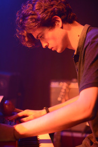 Konzert der Blackberries in Hannover