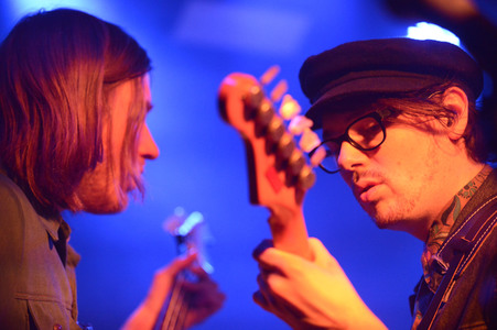 Konzert der Blackberries in Hannover