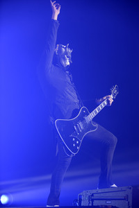 Konzert von Ghost in Hannover