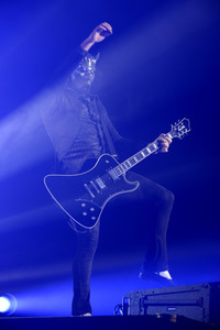 Konzert von Ghost in Hannover