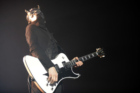 Konzert von Ghost in Hannover