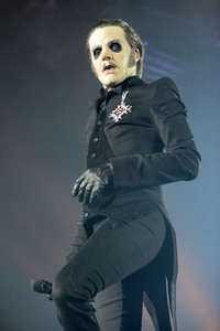 Konzert von Ghost in Hannover