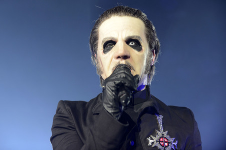 Konzert von Ghost in Hannover