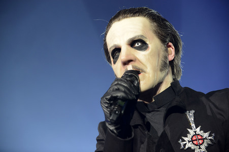 Konzert von Ghost in Hannover