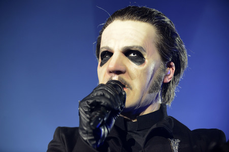 Konzert von Ghost in Hannover