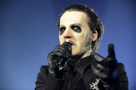 Konzert von Ghost in Hannover