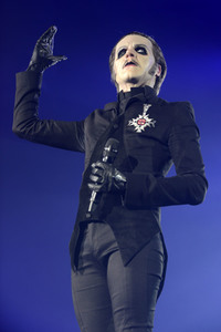 Konzert von Ghost in Hannover