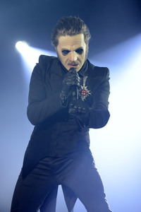 Konzert von Ghost in Hannover