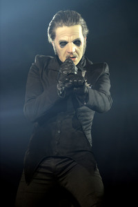 Konzert von Ghost in Hannover