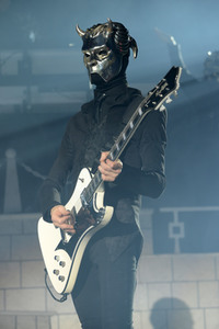 Konzert von Ghost in Hannover