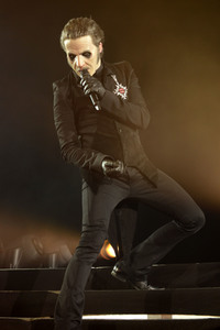 Konzert von Ghost in Hannover