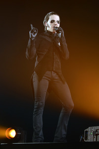 Konzert von Ghost in Hannover