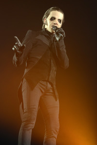 Konzert von Ghost in Hannover