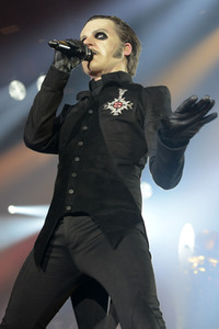 Konzert von Ghost in Hannover