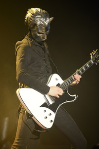 Konzert von Ghost in Hannover