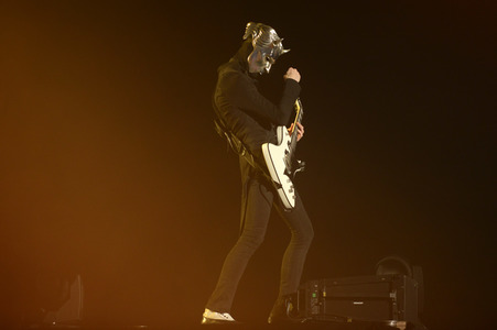 Konzert von Ghost in Hannover