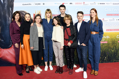 Filmpremiere 'Ostwind - Aris Ankunft' in München