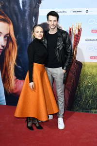 Filmpremiere 'Ostwind - Aris Ankunft' in München
