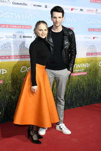 Filmpremiere 'Ostwind - Aris Ankunft' in München