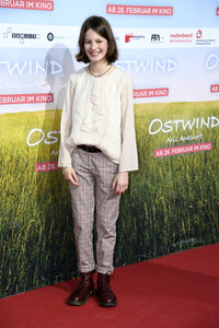 Filmpremiere 'Ostwind - Aris Ankunft' in München