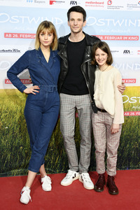 Filmpremiere 'Ostwind - Aris Ankunft' in München