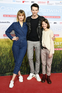 Filmpremiere 'Ostwind - Aris Ankunft' in München