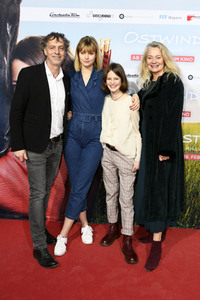 Filmpremiere 'Ostwind - Aris Ankunft' in München
