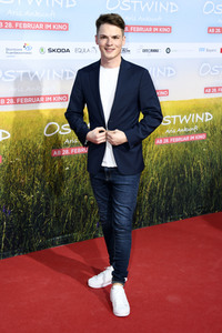 Filmpremiere 'Ostwind - Aris Ankunft' in München