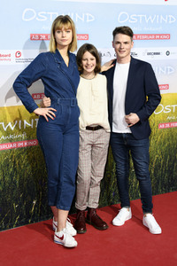 Filmpremiere 'Ostwind - Aris Ankunft' in München