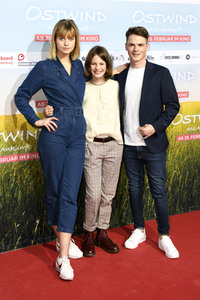 Filmpremiere 'Ostwind - Aris Ankunft' in München