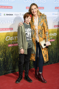 Filmpremiere 'Ostwind - Aris Ankunft' in München