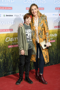 Filmpremiere 'Ostwind - Aris Ankunft' in München