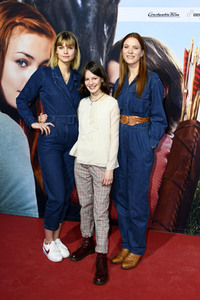 Filmpremiere 'Ostwind - Aris Ankunft' in München