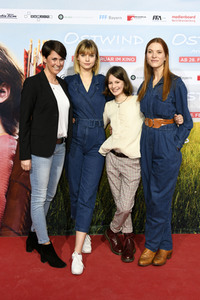 Filmpremiere 'Ostwind - Aris Ankunft' in München