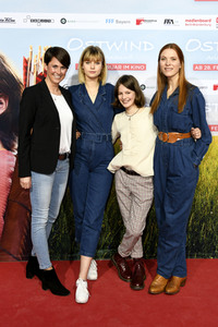 Filmpremiere 'Ostwind - Aris Ankunft' in München