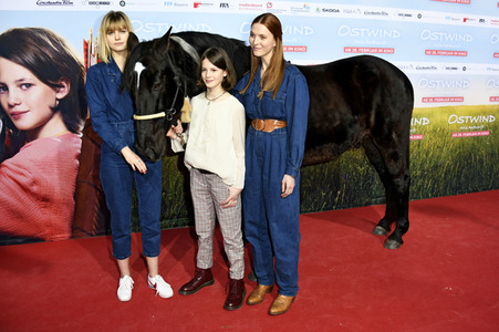 Filmpremiere 'Ostwind - Aris Ankunft' in München